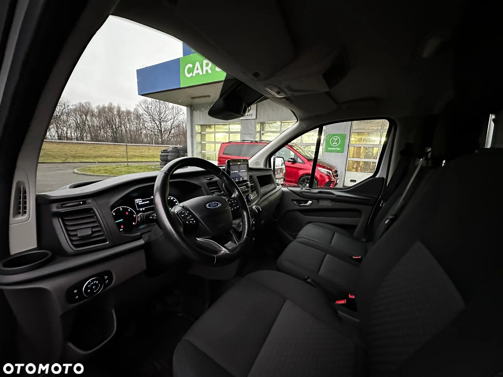 Ford Transit Custom - 2
