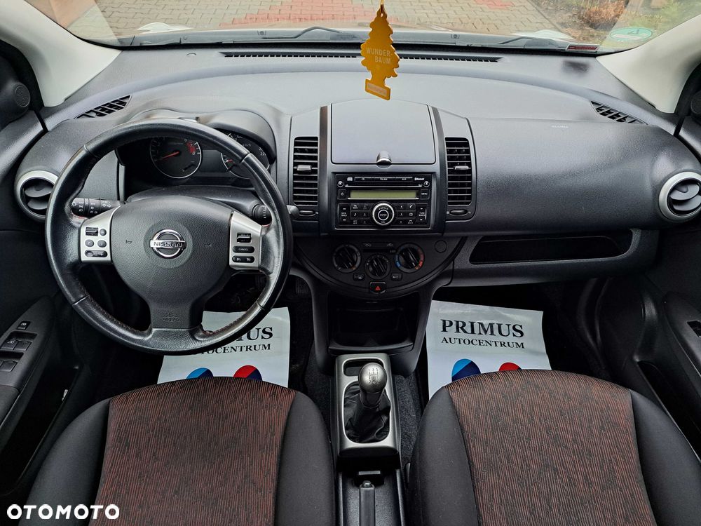 Nissan Note - 5
