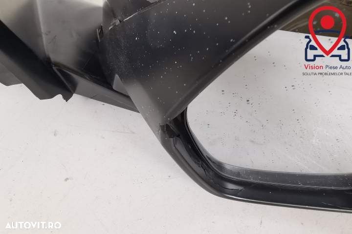 Oglinda Dreapta Originala Avariata Cu Incalzire Honda HR-V 2 2015 2016 - 4