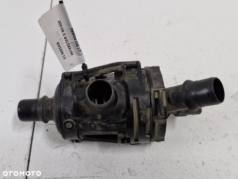 NISSAN INTERSTAR II NV400 2.3 DCI POMPA OBIEGU WODY 110615JU0B - 5