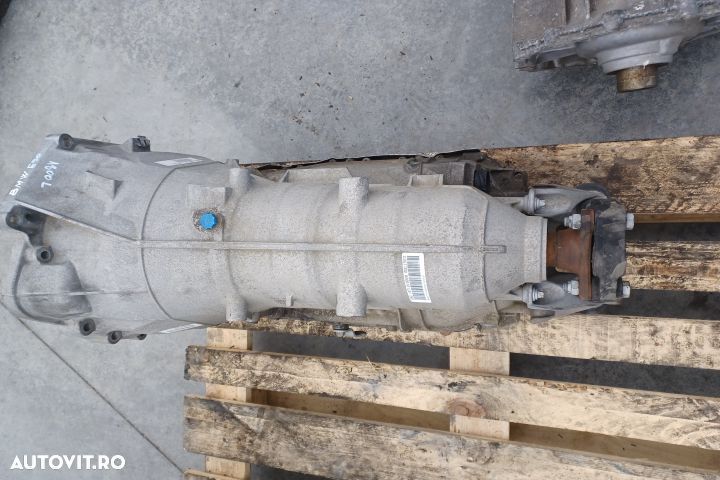 CUTIE DE VITEZE BMW Seria 3 E90 [facelift] [2008 - 2013] - 5