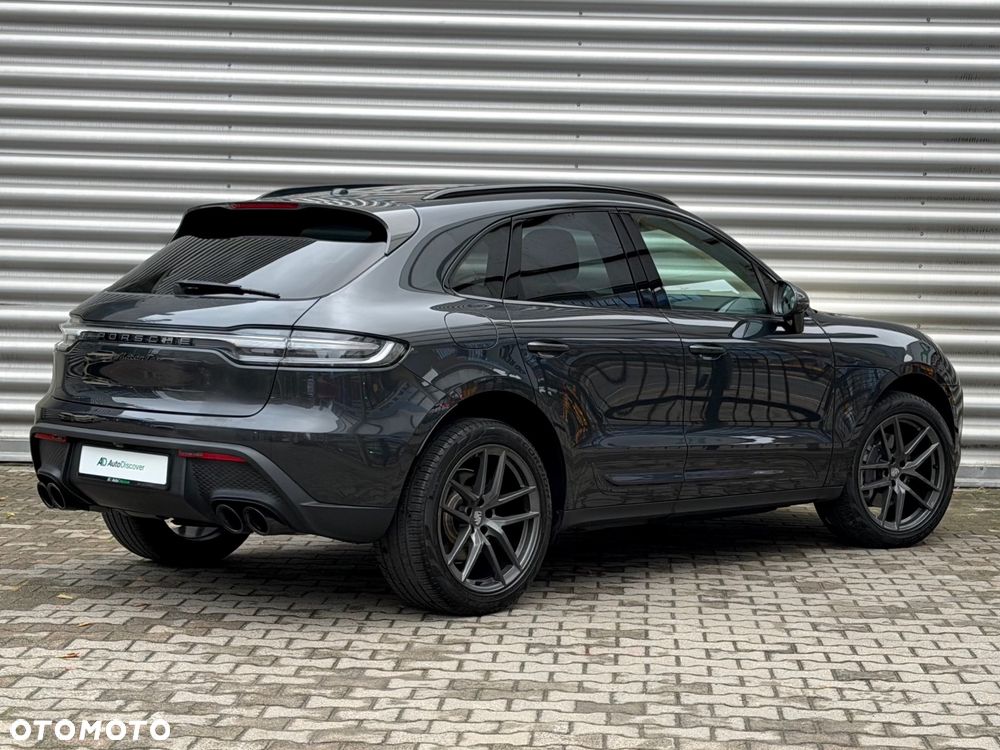 Porsche Macan 2023 photo 5