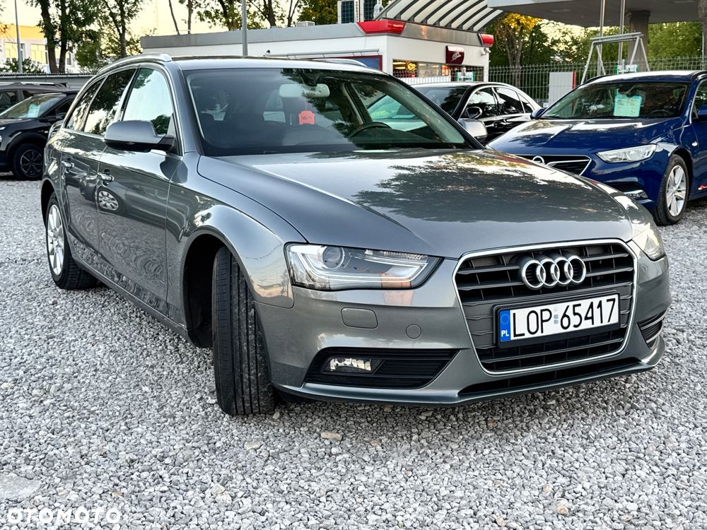 Audi A4 Avant - 6