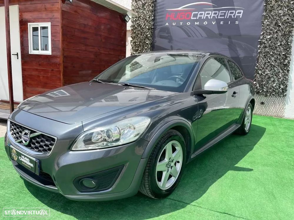 Volvo C30 1.6 D Drive Kinetic - 4