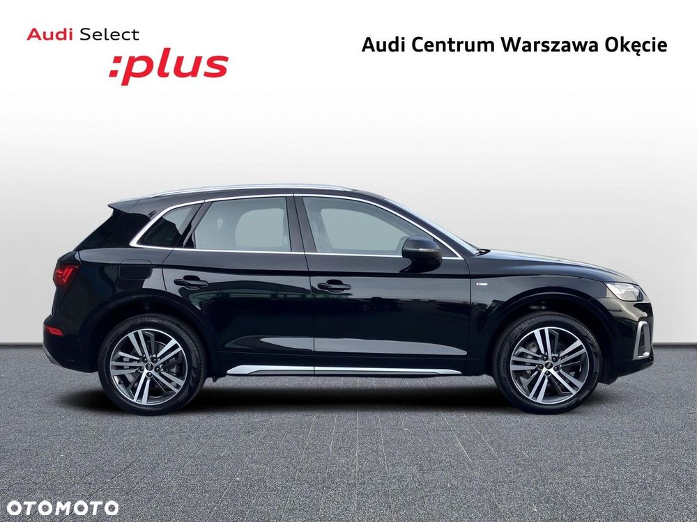 Audi Q5 50 TFSI e Quattro S tronic - 6