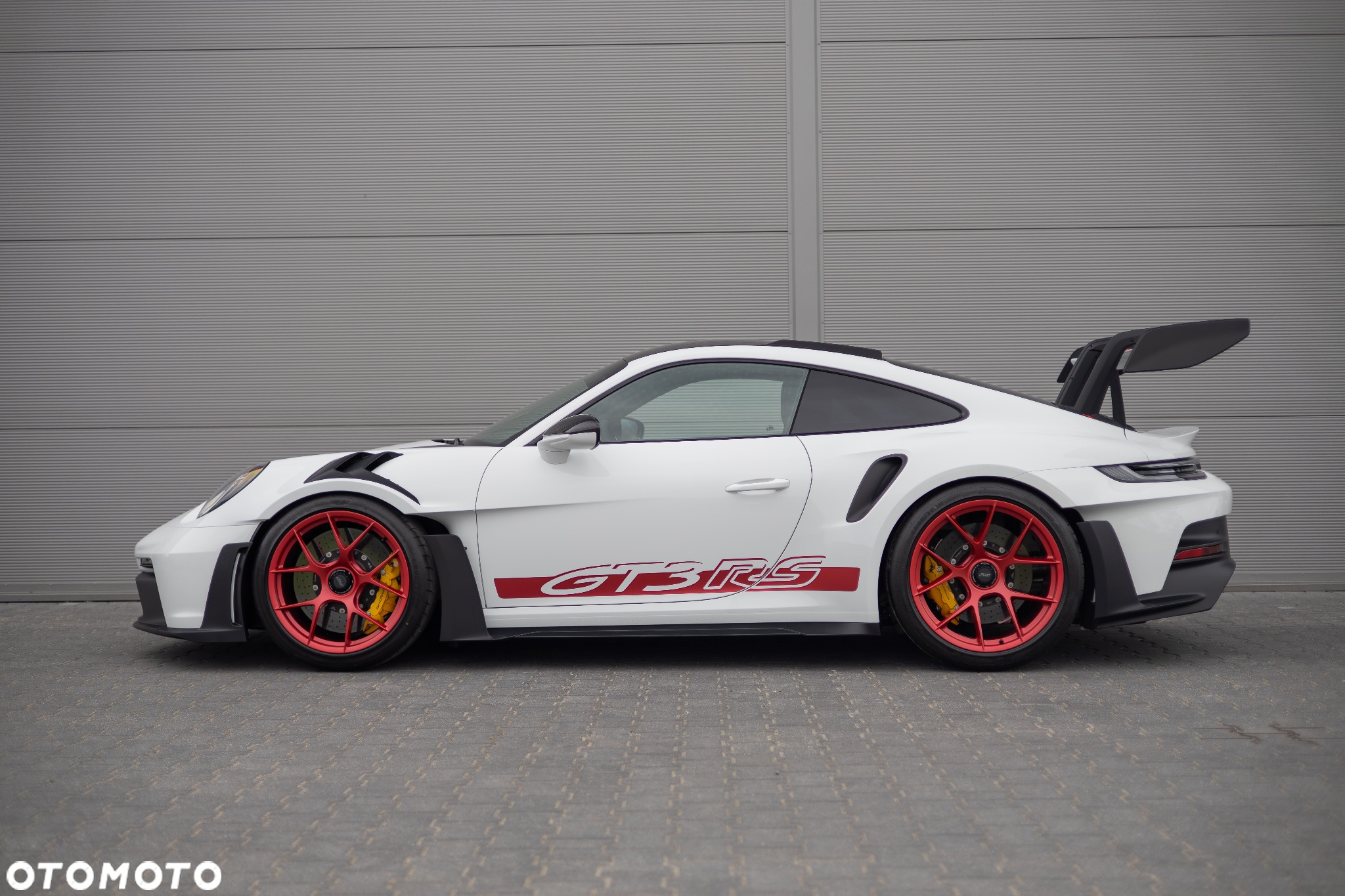 Porsche 911 GT3 RS - 17