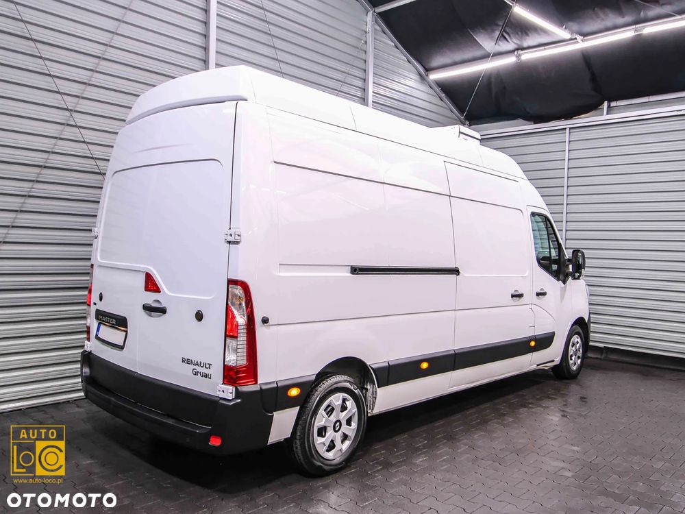 Renault MASTER CHŁODNIA / IZOTERMA / L3H3 - 3