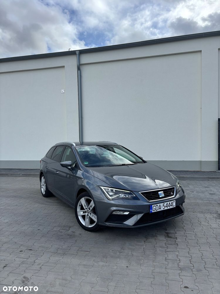 Seat Leon ST 1.8 TSI Start&Stop DSG FR - 7