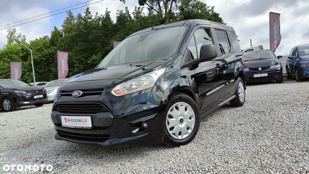Ford Tourneo Connect 1.6 TDCi Ambiente - 19