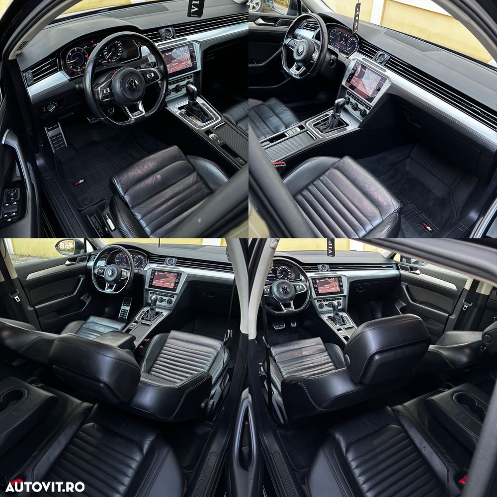 Volkswagen Passat Variant 2.0 TDI DSG Highline - 6