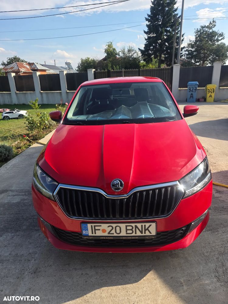Skoda Fabia 1.0 TSI 95 CP Ambition - 2