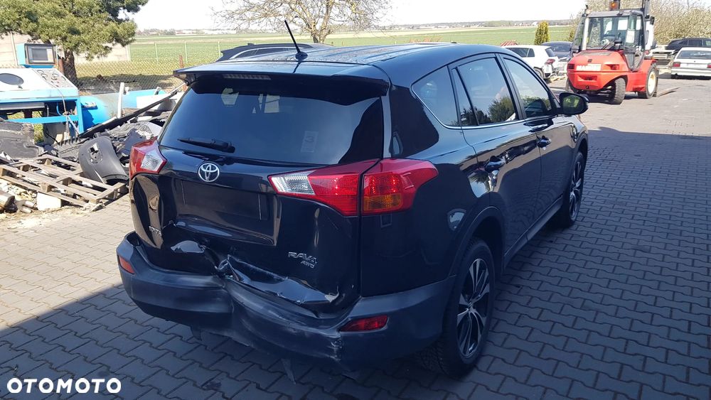 Toyota RAV4 2.0 D-4D 4x4 Comfort - 31