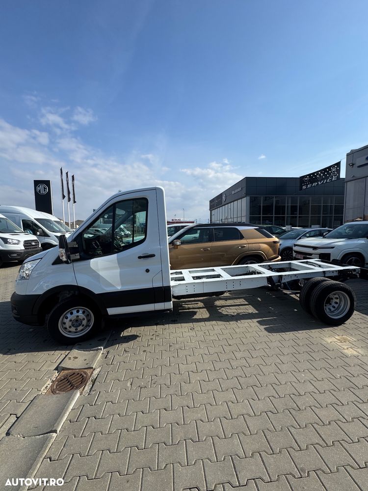 Ford Transit Single Chassis Cab 350L (L3H1) - 2