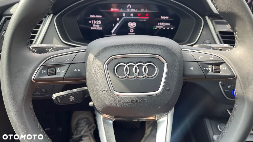 Audi Q5 35 TDI mHEV S tronic - 13