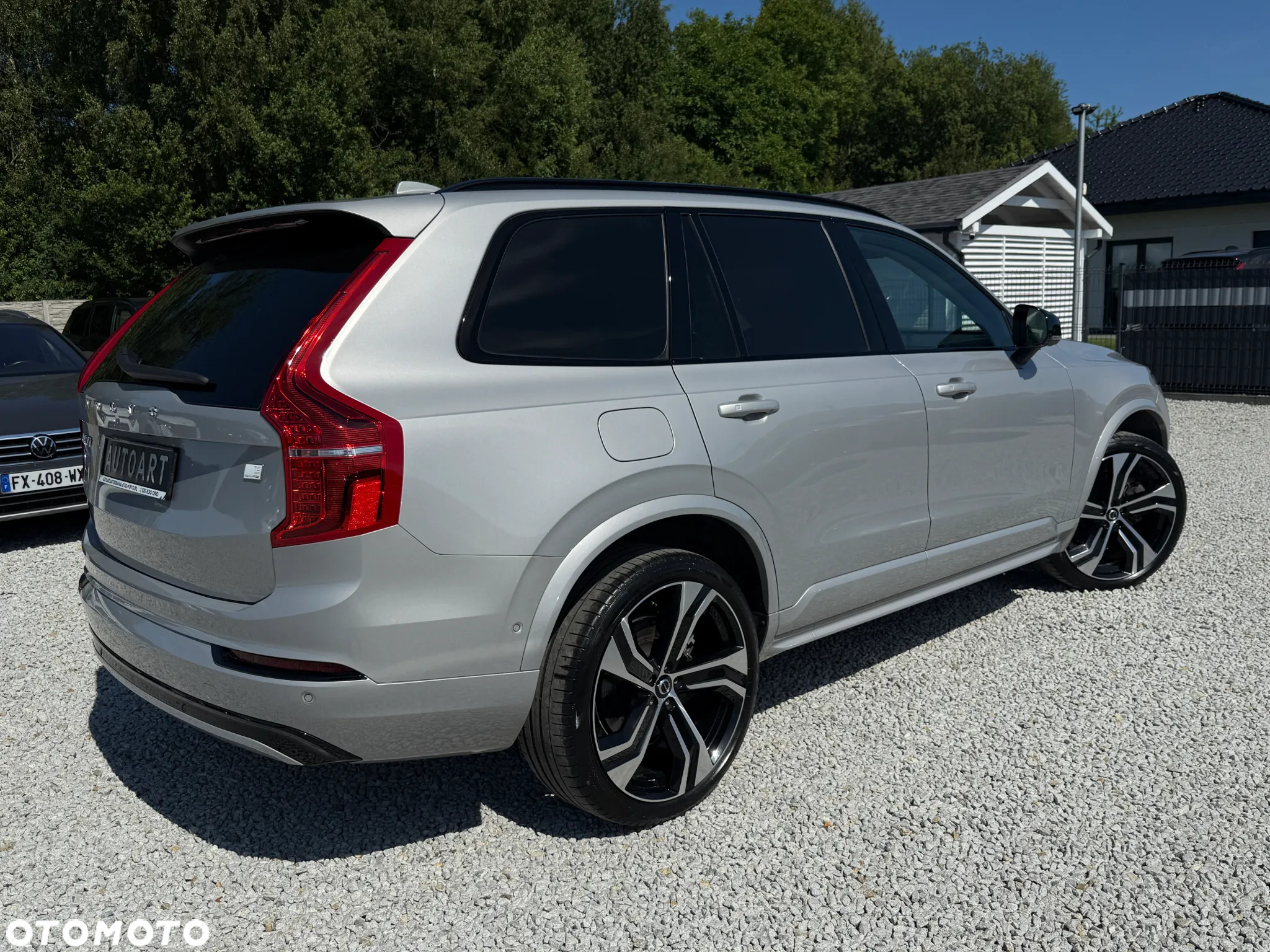 Volvo XC 90 T8 AWD Plug-In Hybrid Ultimate Dark 7os - 18