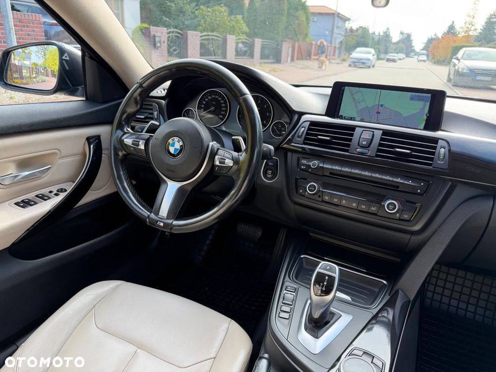 BMW Seria 4 - 7