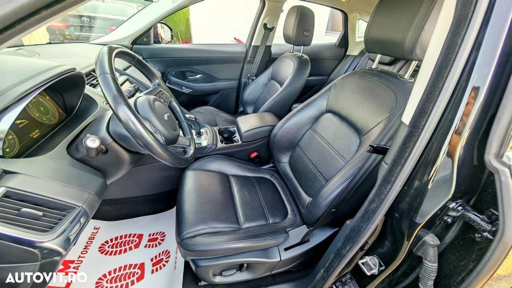 Jaguar E-Pace D180 AWD Aut. R-Dynamic S - 12