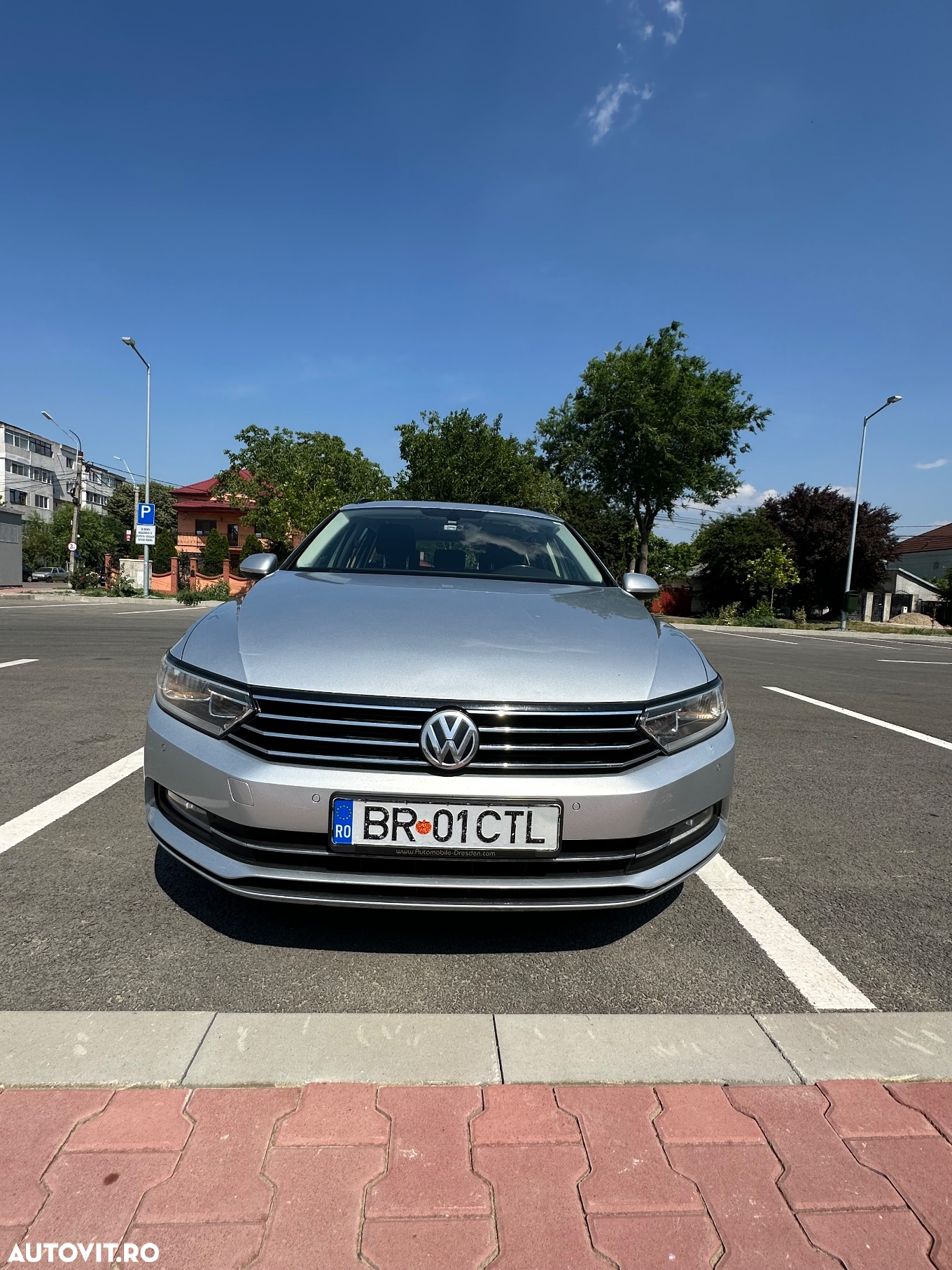 Volkswagen Passat 2.0 TDI (BlueMotion Technology) DSG Comfortline - 3