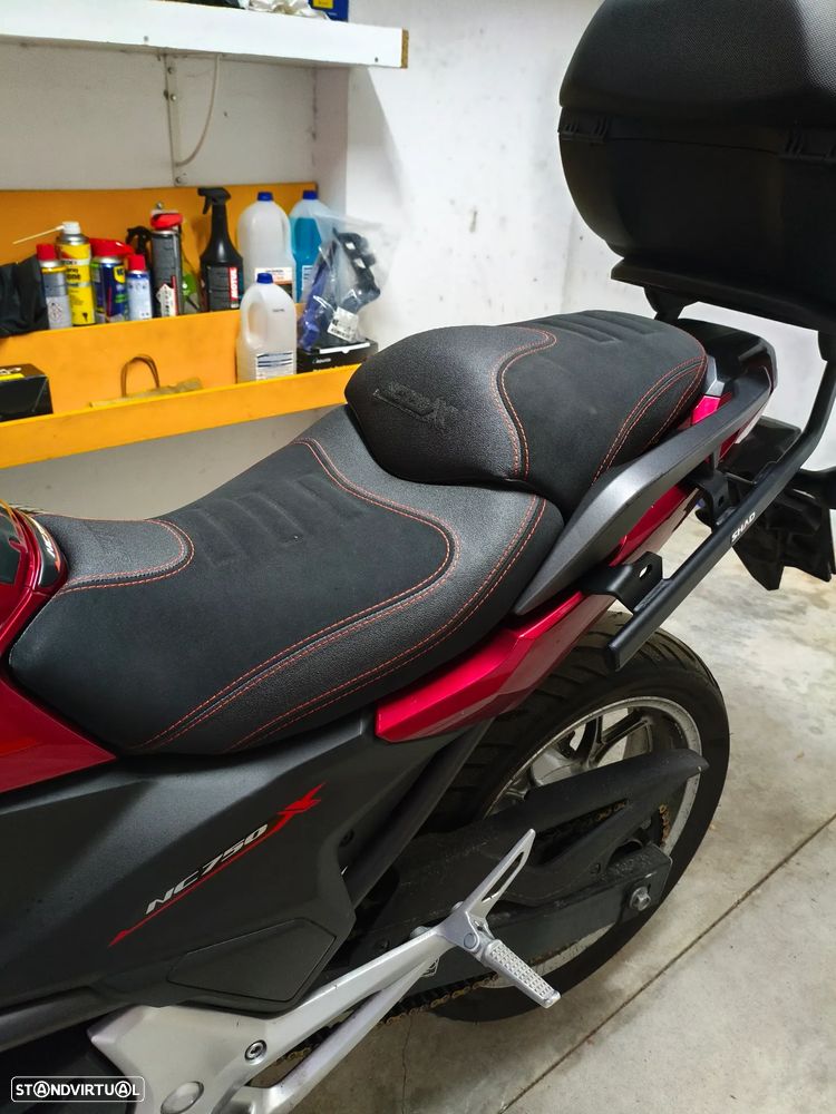 Honda NC750X - 3