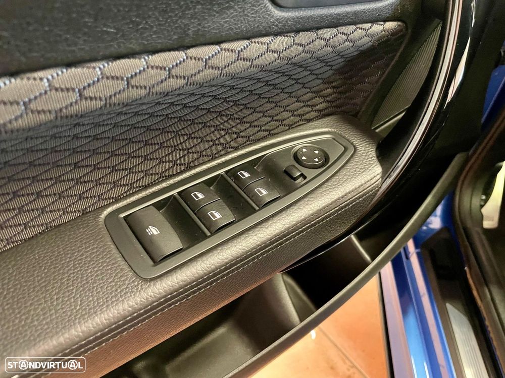 BMW 218 d Cabrio Aut. M Sport - 14