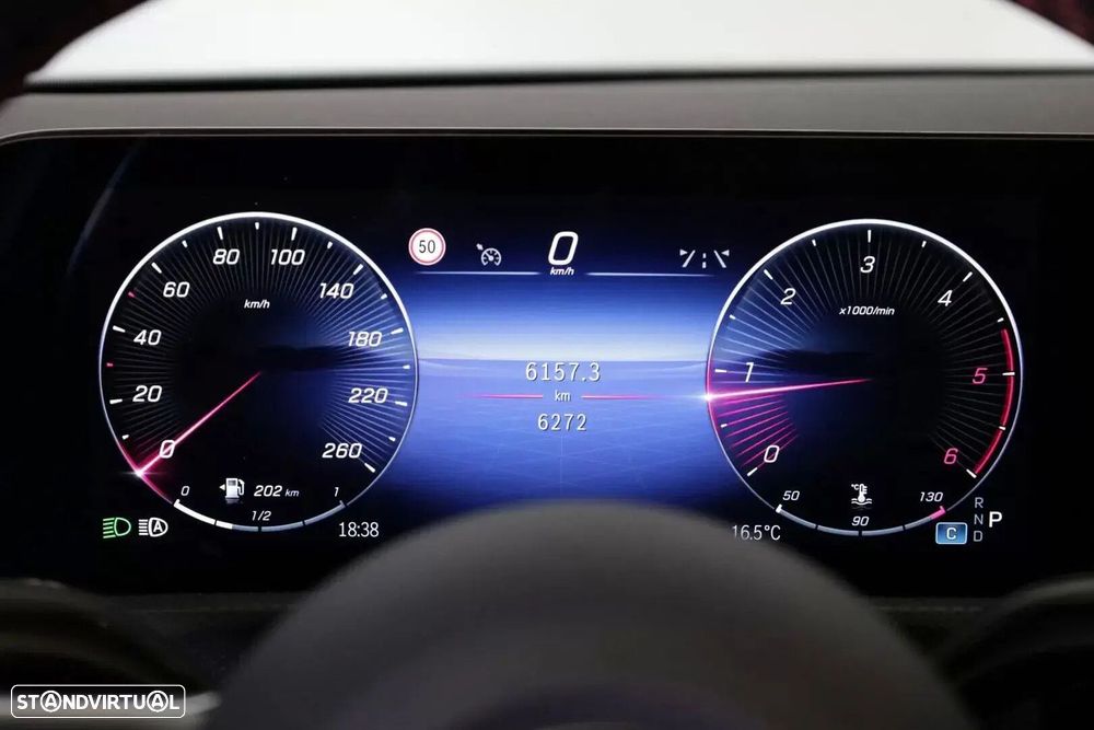 Mercedes-Benz A 180 Limousine - 22