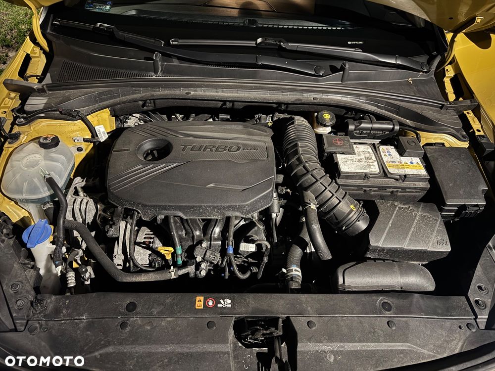 Kia XCeed 1.6 T-GDI XL DCT - 21