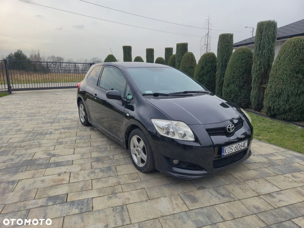 Toyota Auris 1.6 VVT-i Sol - 10