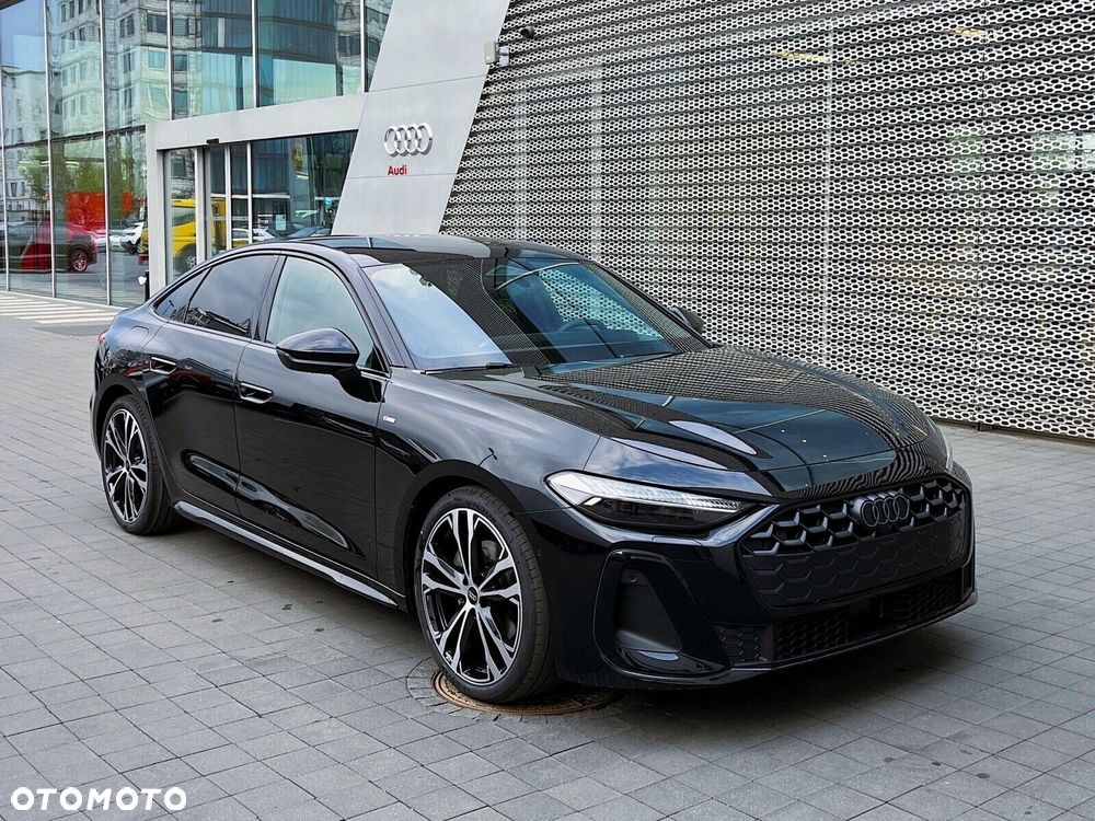 Audi A5 Limousine - 3