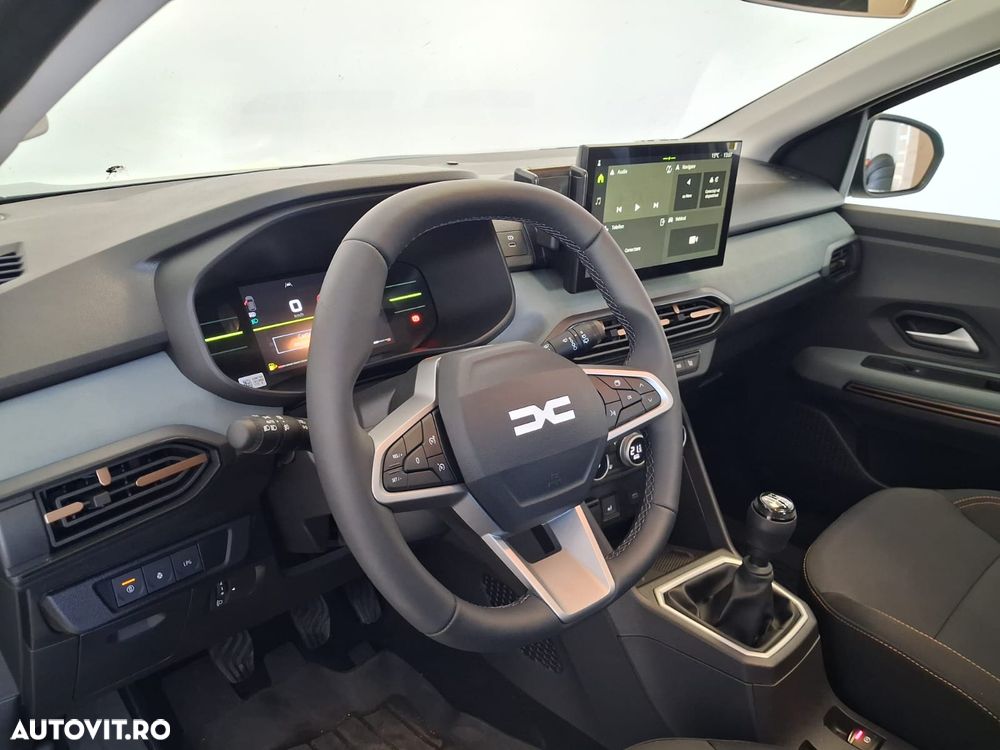 Dacia Sandero Stepway - 22