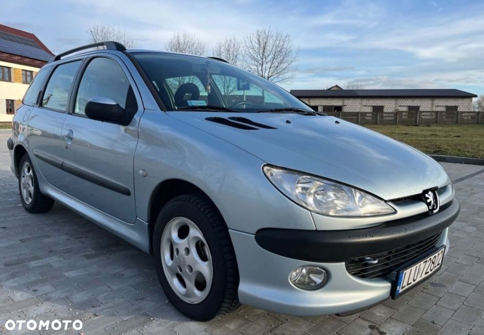Peugeot 206