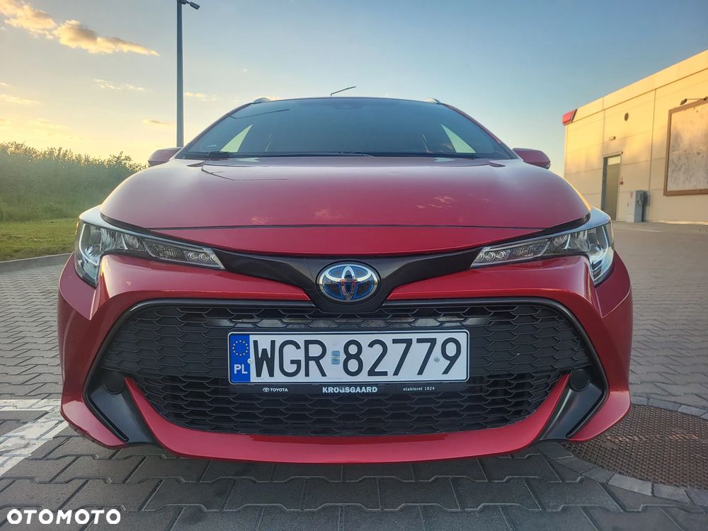 Toyota Corolla 1.8 Hybrid Executive - 18