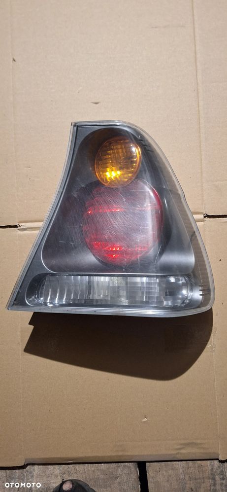 Lampa prawa lewa tyl tylna mondeo mk2 kombi - 5
