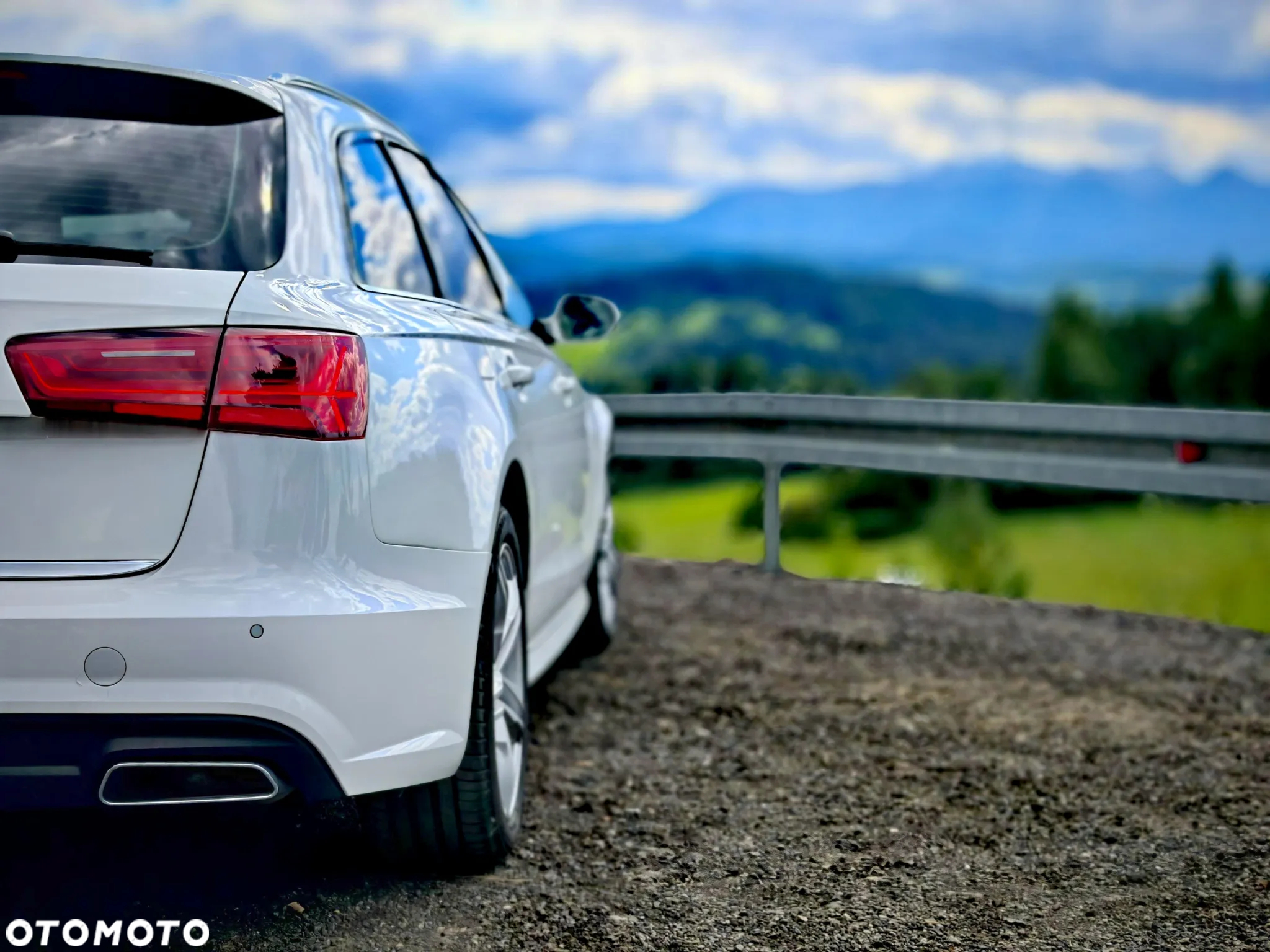Audi A6 Avant 2.0 TDI Ultra - 6