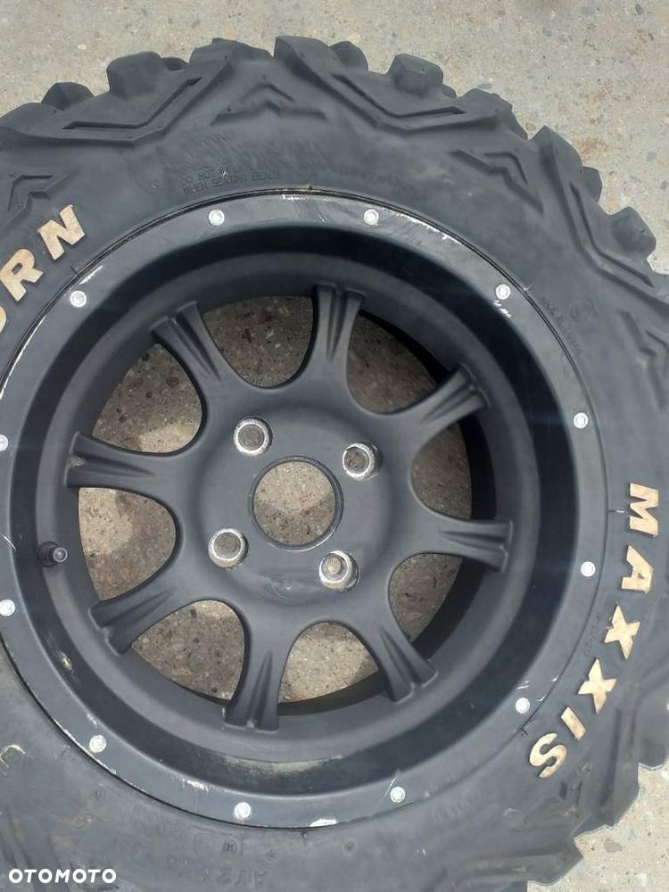 Quad Koło Felga 14 cali 4x110 - 2