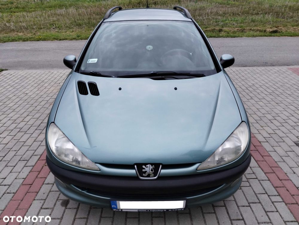 Peugeot 206 - 5