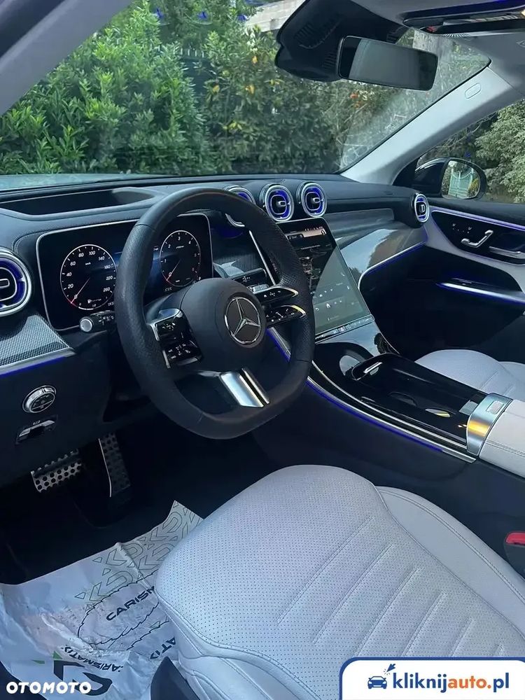 Mercedes-Benz GLC 300 mHEV 4-Matic AMG Line - 13