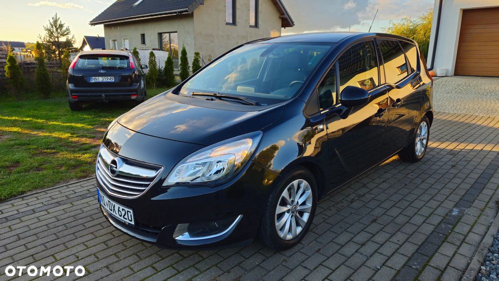 Opel Meriva 1.4 ecoflex Start/Stop Innovation - 1