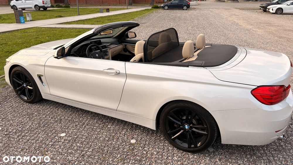 BMW Seria 4 430i Sport Line sport - 23