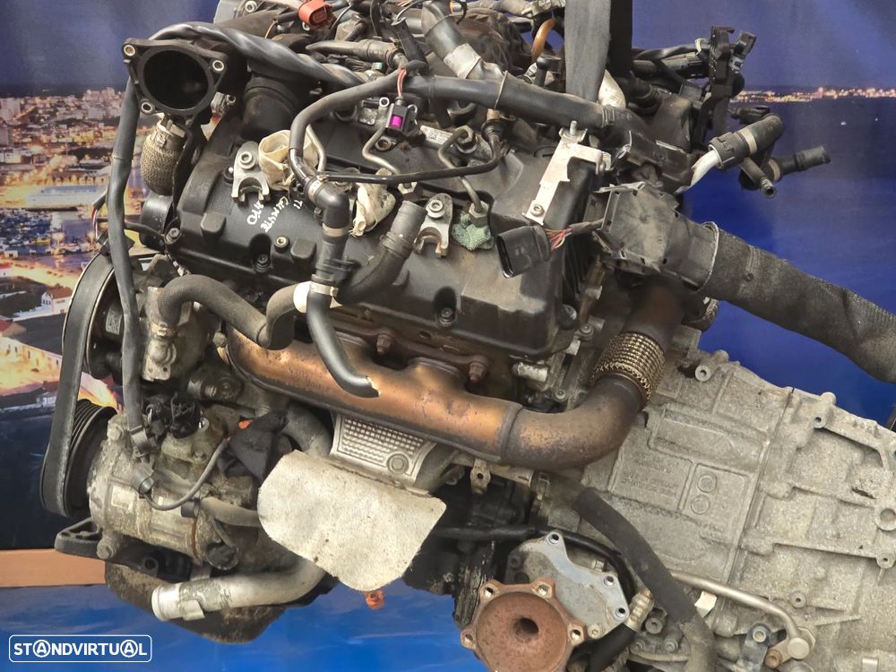Motor para peças 3.0 tdi v6 CDT CDTA para audi A8 D4 4H 2010- - 9