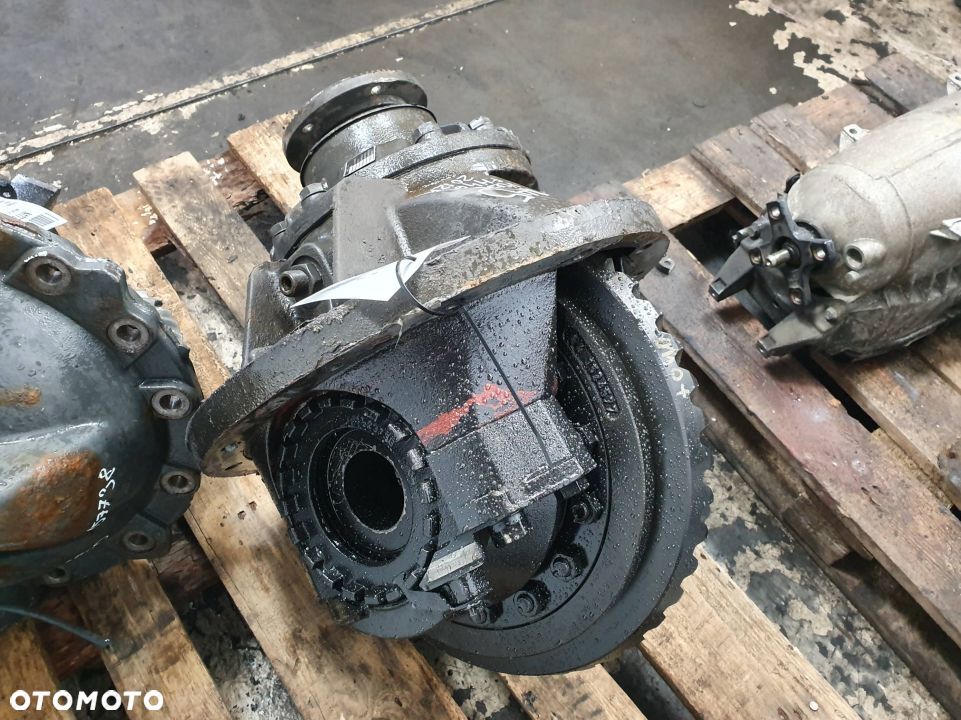 WKŁAD MOSTU TYŁ VOLVO FH 460 18/45 BEZ BLOKADY - 2