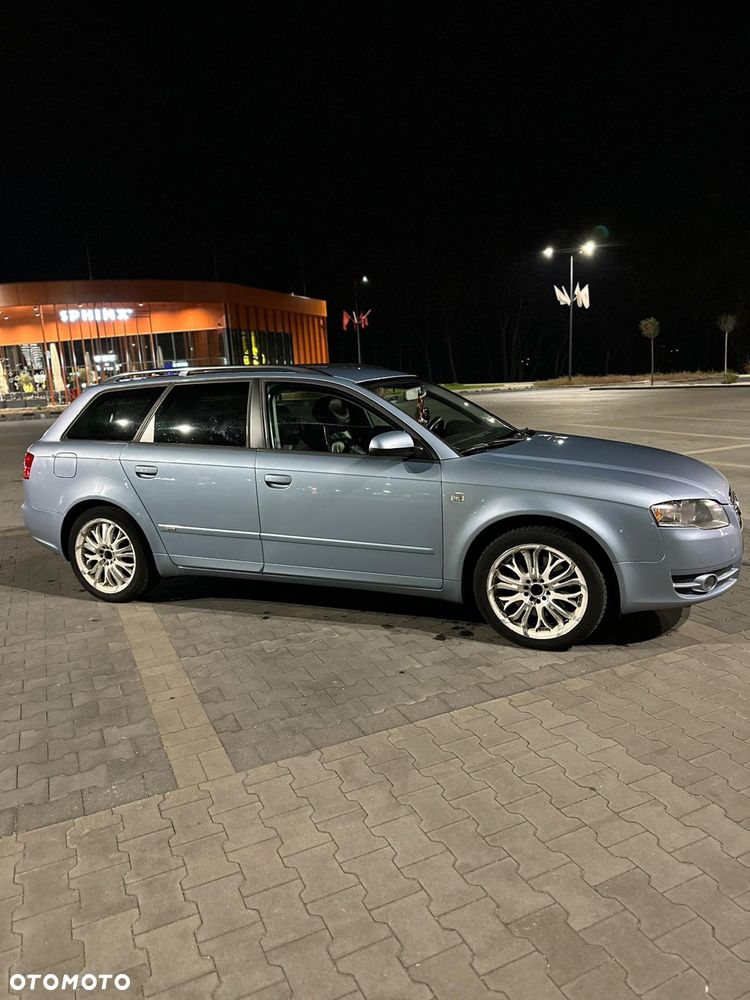 Audi A4 Avant - 8