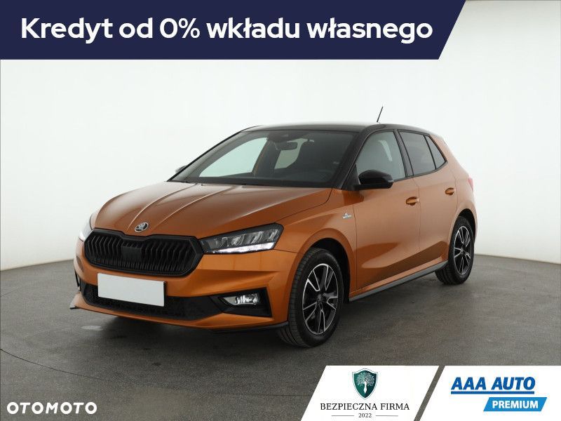 Skoda Fabia - 3