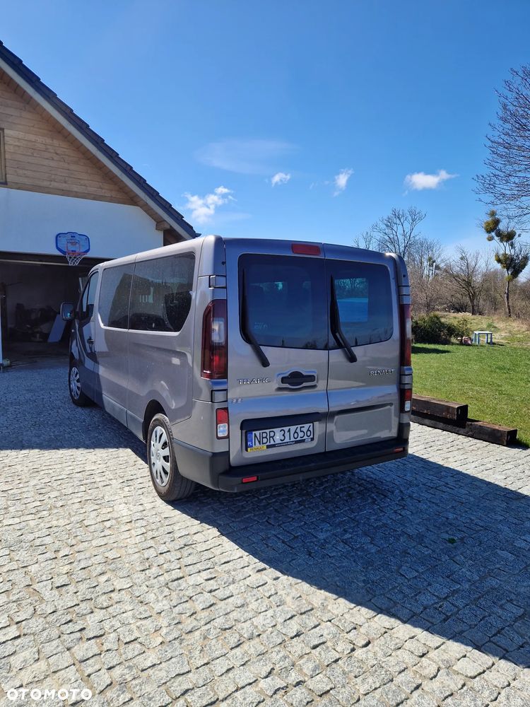 Renault Trafic - 2