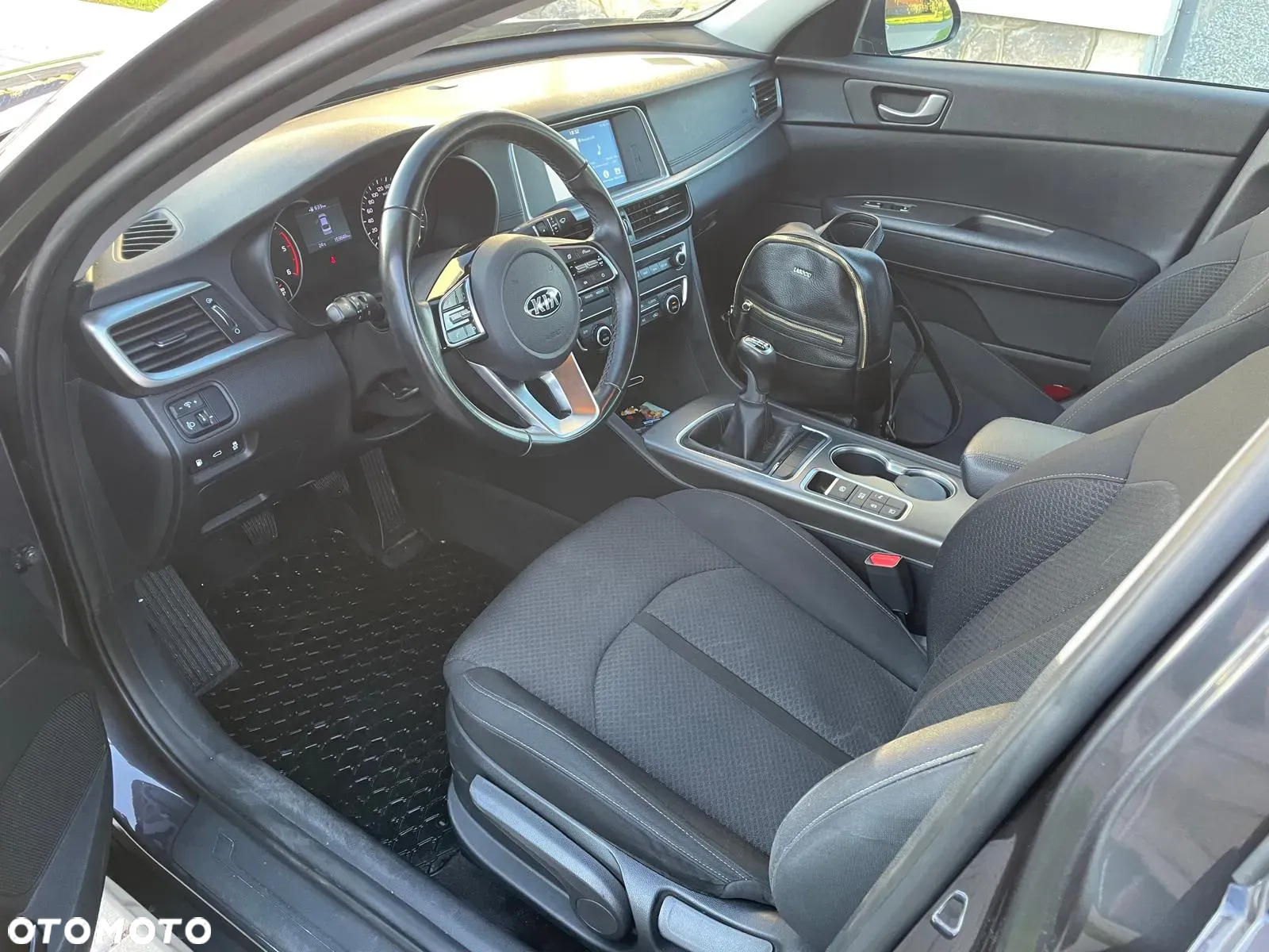 Kia Optima 1.6 CRDI SCR M - 17