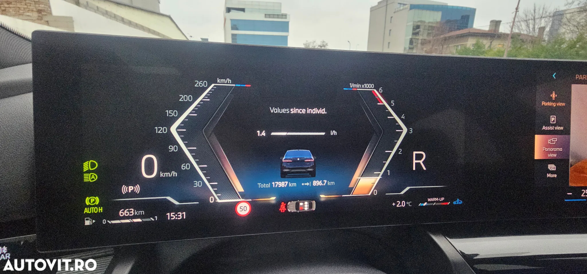 BMW Seria 5 520d AT MHEV - 17