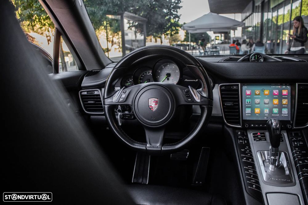 Porsche Panamera S e-Hybrid - 34