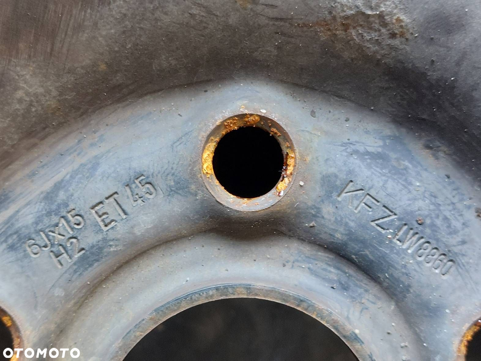 KOŁA KOMPLET FELGI OPONY CAŁOROCZONE 5x112 6Jx15 195/65R15 VW AUDI - 3