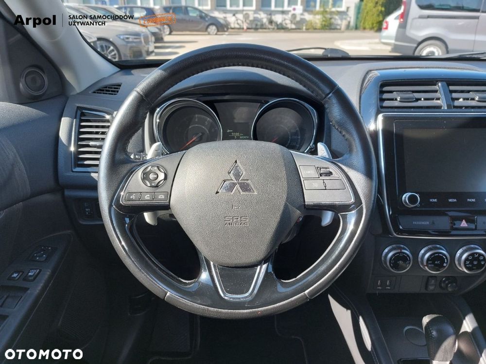 Mitsubishi ASX 2.0 Intense Plus CVT - 11