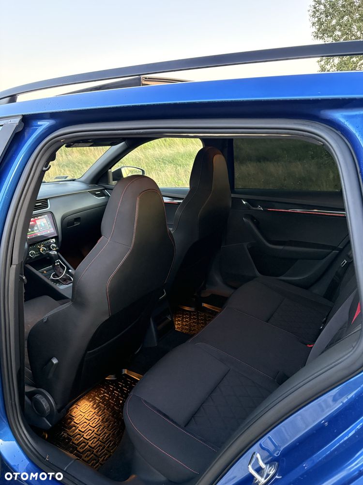 Skoda Octavia 2017 photo 5