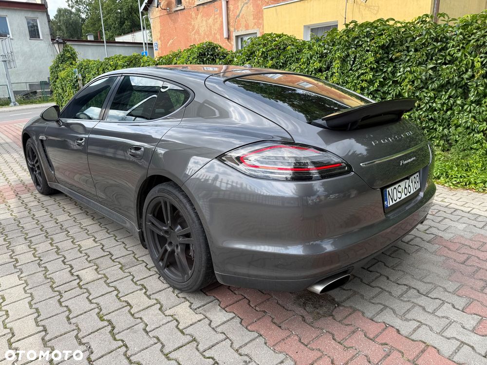 Porsche Panamera - 7